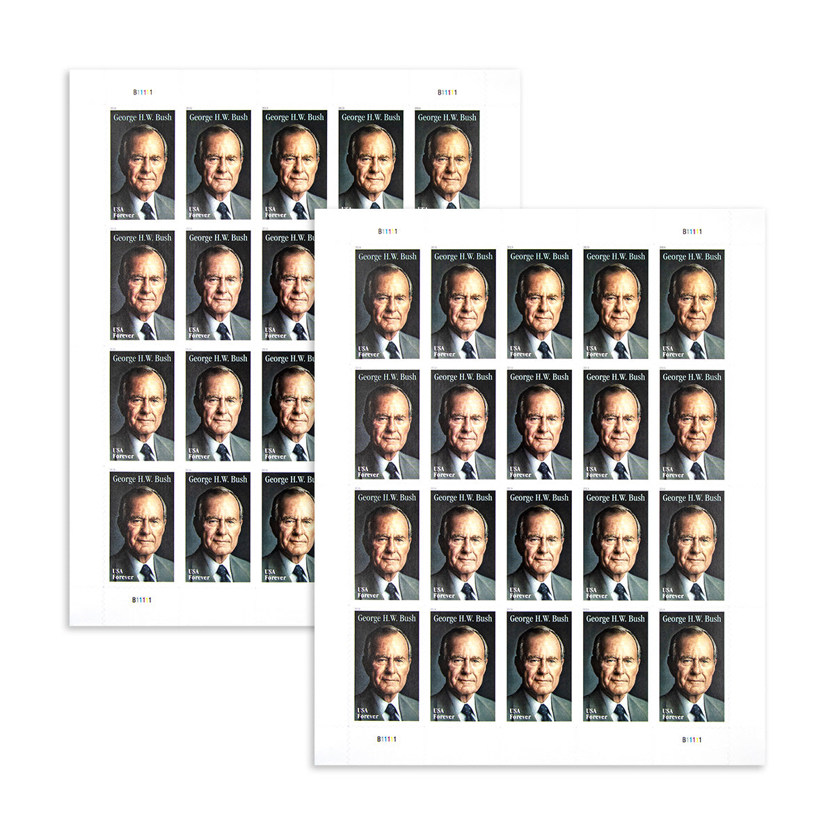 2019 george h.w. bush forever first class postage stamps 2019 george h.w. bush forever first class postage stamps