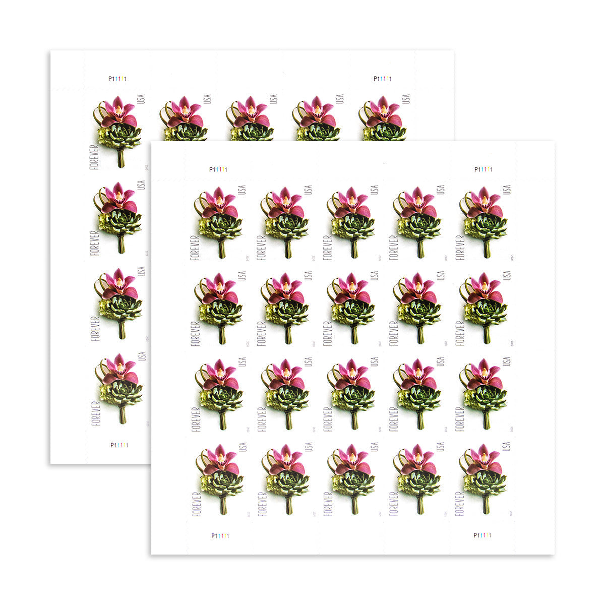 2020 contemporary boutonniers forever first class postage stamps 2020 contemporary boutonniers forever first class postage stamps