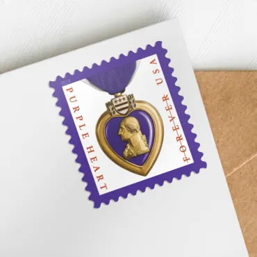 2019 purple heart medal forever first class postage stamps 2019 purple heart medal forever first class postage stamps