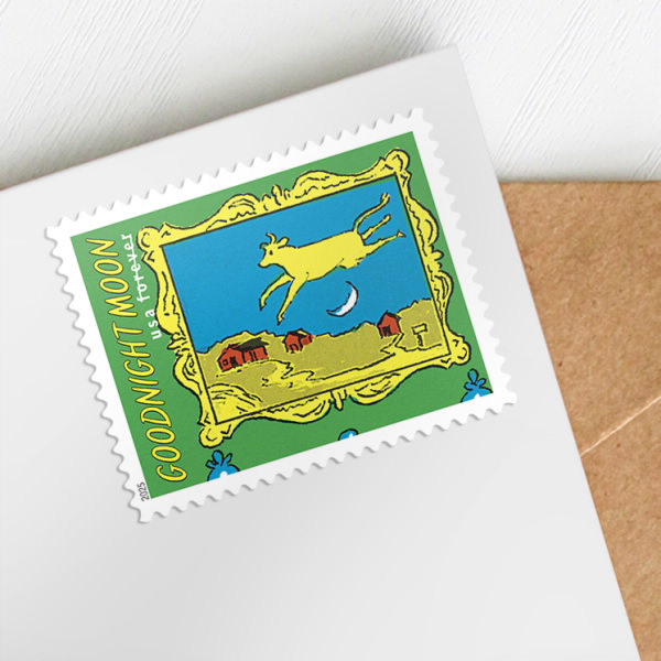 2025 goodnight moon stamps forever first class postage stamps 2025 goodnight moon stamps forever first class postage stamps