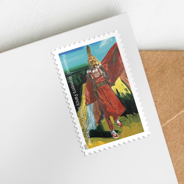 2025 powwows forever first class postage stamps 2025 powwows forever first class postage stamps