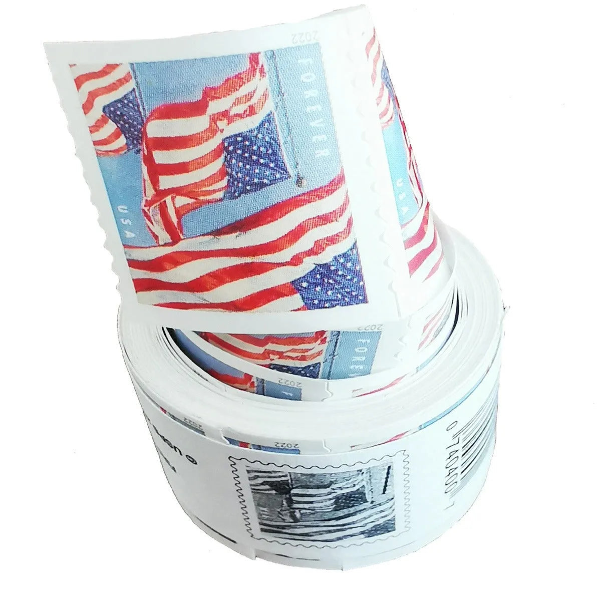 2022 us flags forever first class postage stamps 2022 us flags forever first class postage stamps