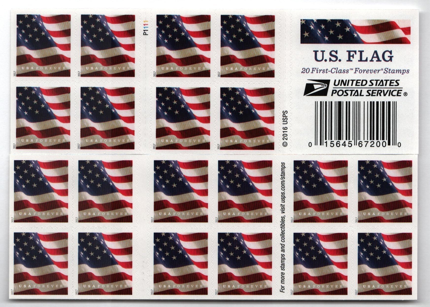 2017 u.s. flag forever first class postage stamps 2017 u.s. flag forever first class postage stamps