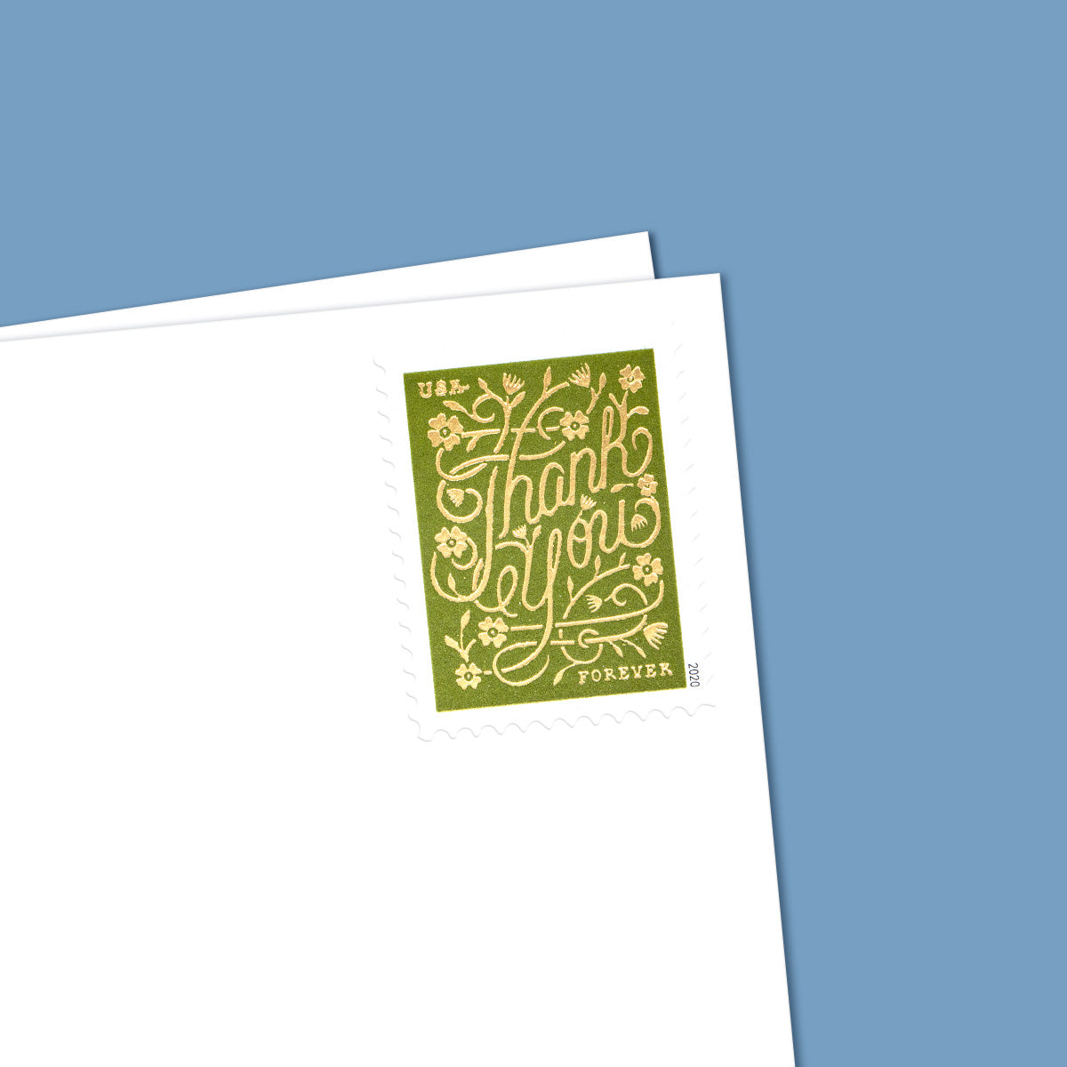 2020 thank you forever first class postage stamps 2020 thank you forever first class postage stamps