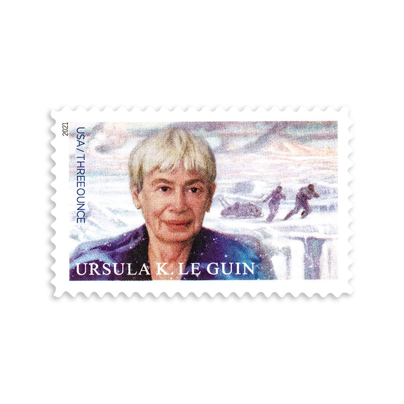 2021 ursula le guin forever first class postage stamps 2021 ursula le guin forever first class postage stamps