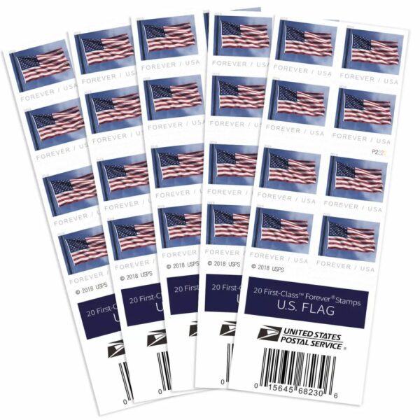 2019 us flags forever first class postage stamps 2019 us flags forever first class postage stamps