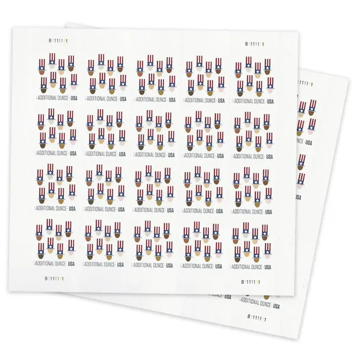 2019 uncle sam's hat forever first class postage stamps 2019 uncle sam's hat forever first class postage stamps