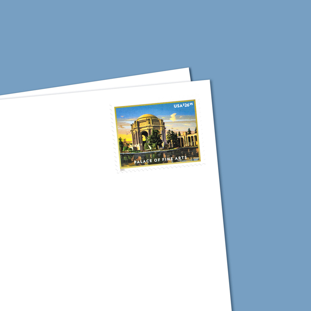 2022 palace of fine arts express priority stamps 2022 palace of fine arts express priority stamps