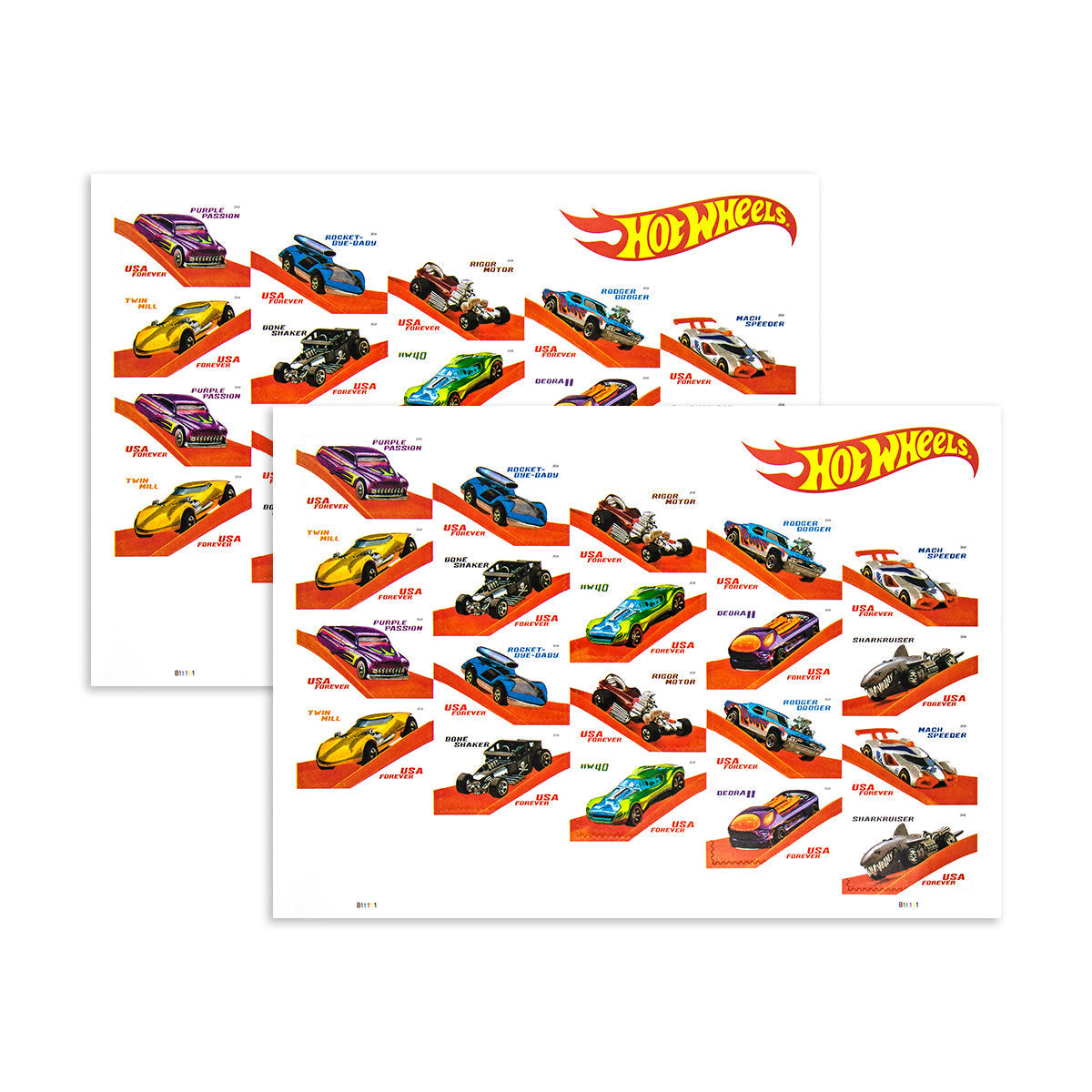 2018 hot wheels cars forever first class postage stamps 2018 hot wheels cars forever first class postage stamps
