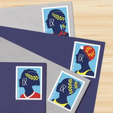 2022 title ix forever first class postage stamps 2022 title ix forever first class postage stamps