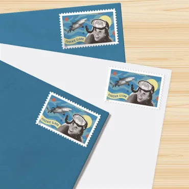 2022 eugenie clark forever first class postage stamps 2022 eugenie clark forever first class postage stamps