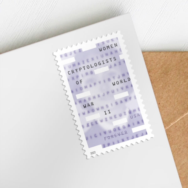 2022 women cryptologists of wwll stamps forever first class postage stamps 2022 women cryptologists of wwll stamps forever first class postage stamps