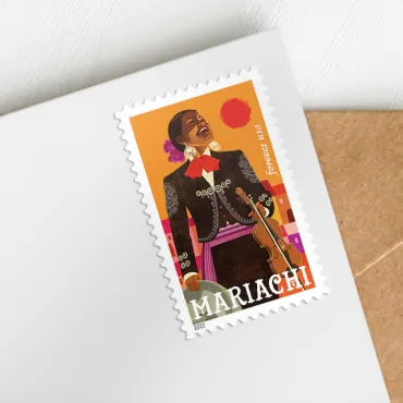 2022 mariachi forever first class postage stamps 2022 mariachi forever first class postage stamps