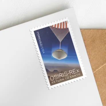 2023 osiris rex forever first class postage stamps 2023 osiris rex forever first class postage stamps