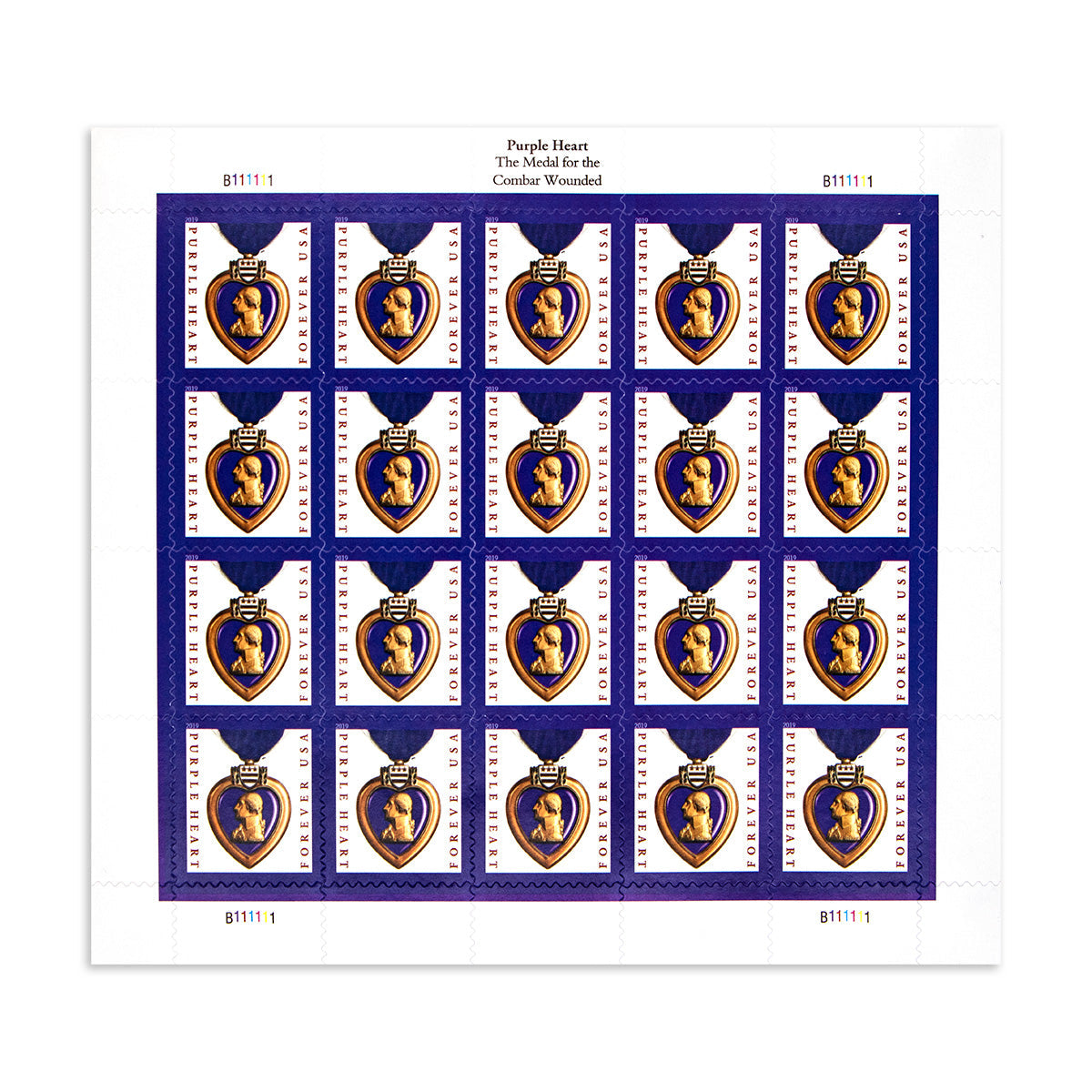 2019 purple heart medal forever first class postage stamps 2019 purple heart medal forever first class postage stamps