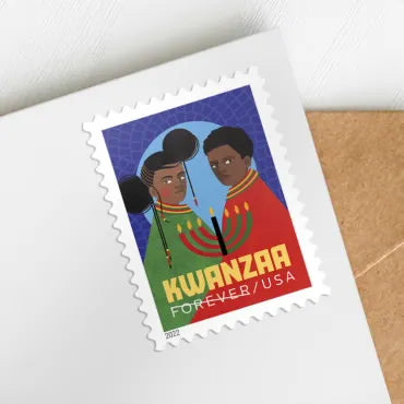 2022 kwanzaa forever first class postage stamps 2022 kwanzaa forever first class postage stamps