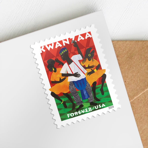 2024 kwanzaa forever first class postage stamps 2024 kwanzaa forever first class postage stamps
