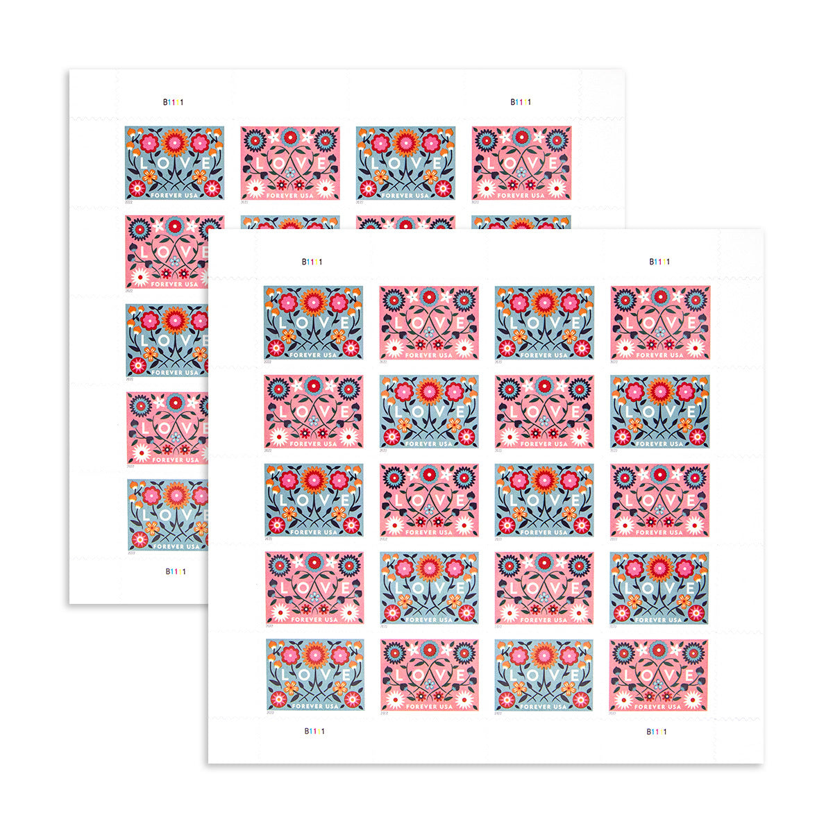 2022 love forever first class postage stamps 2022 love forever first class postage stamps