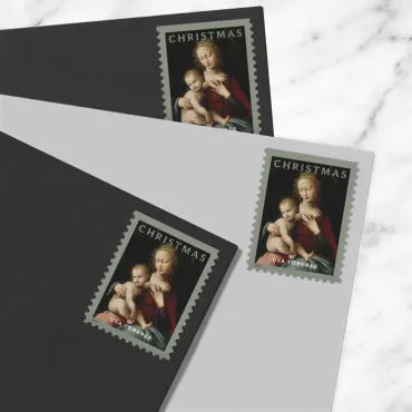 2022 virgin and child forever first class postage stamps 2022 virgin and child forever first class postage stamps
