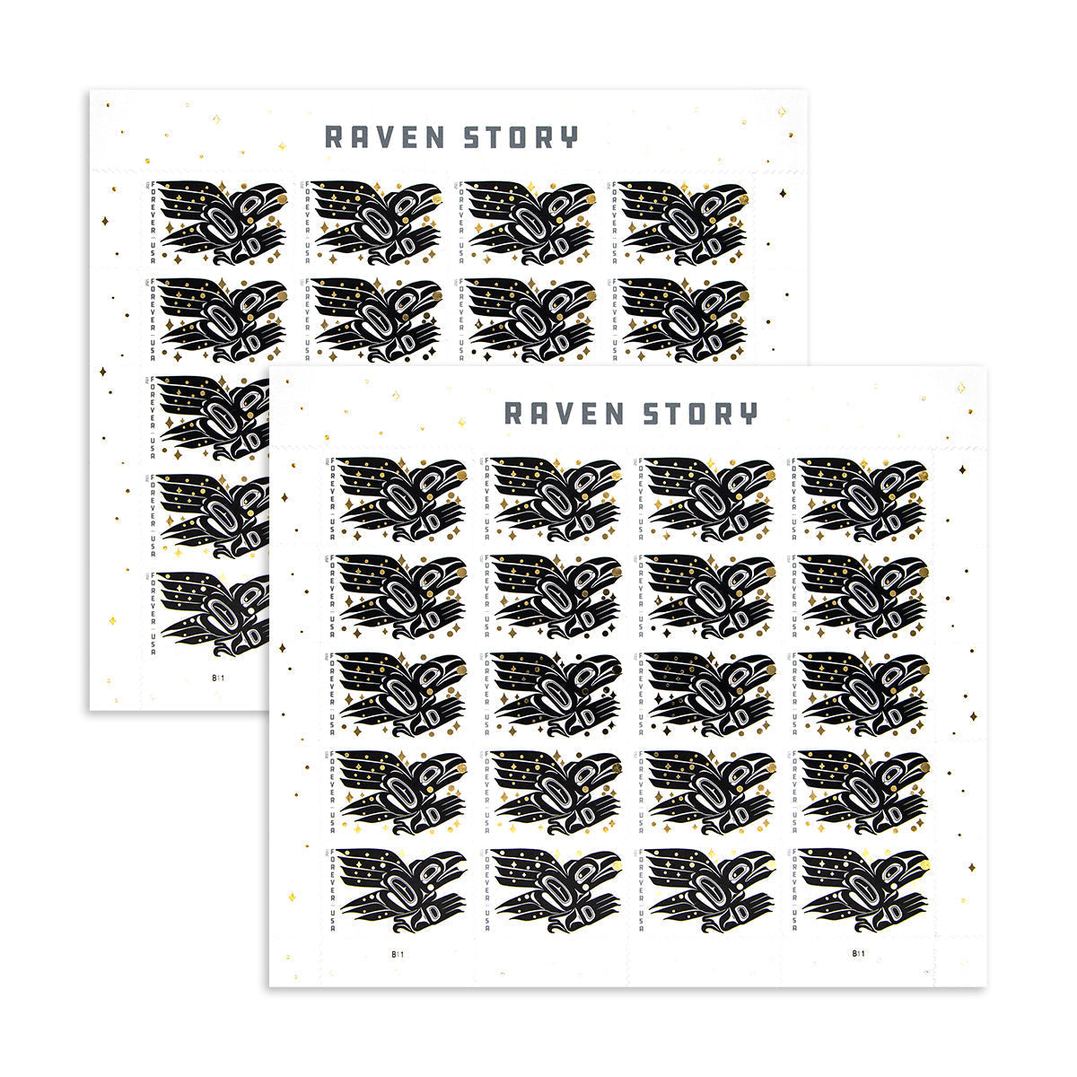 2021 raven story forever first class postage stamps 2021 raven story forever first class postage stamps