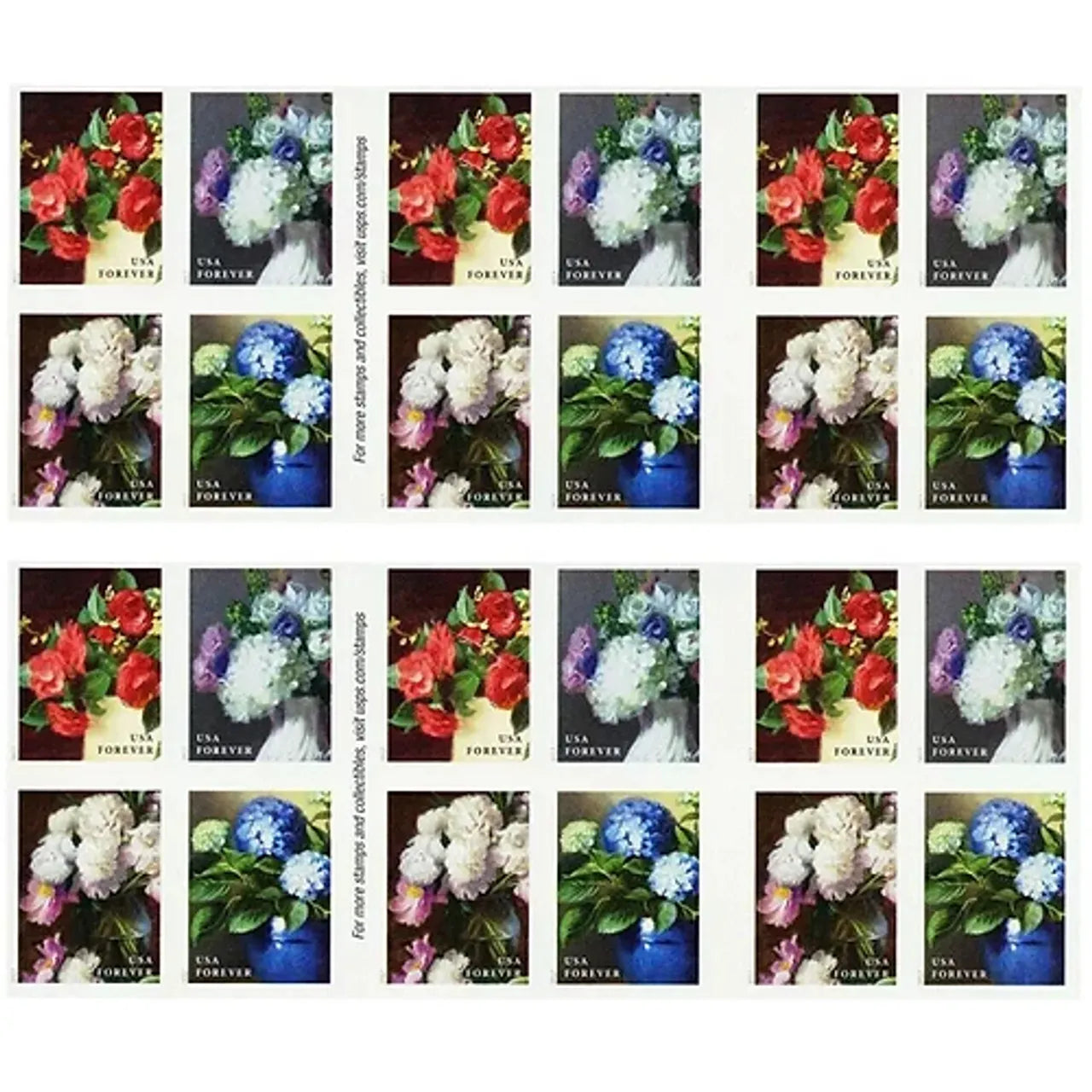 2017 flowers from the garden forever first class postage stamps 2017 flowers from the garden forever first class postage stamps