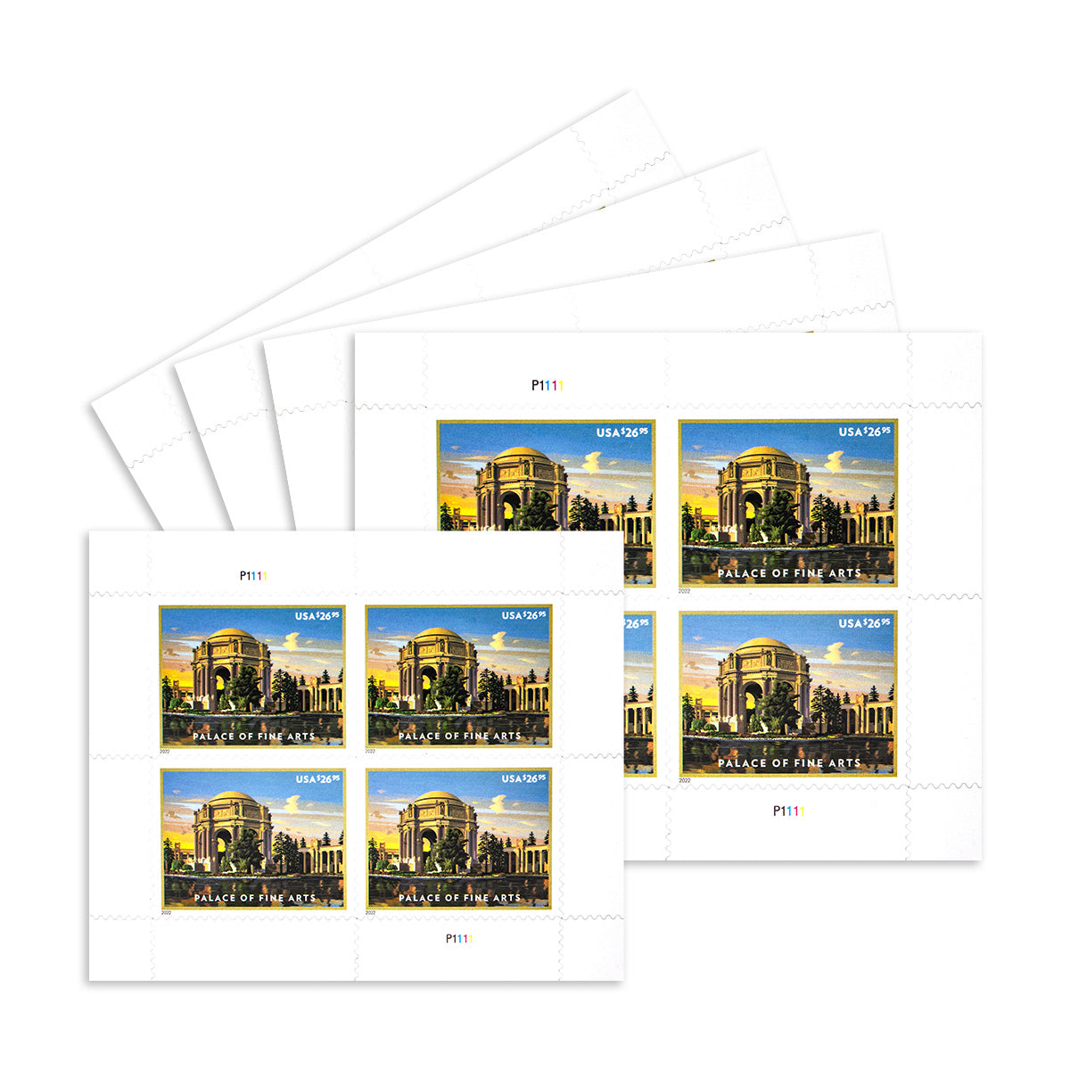 2022 palace of fine arts express priority stamps 2022 palace of fine arts express priority stamps