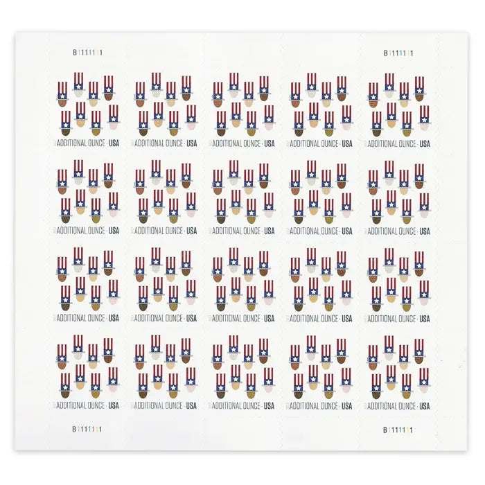 2019 uncle sam's hat forever first class postage stamps 2019 uncle sam's hat forever first class postage stamps
