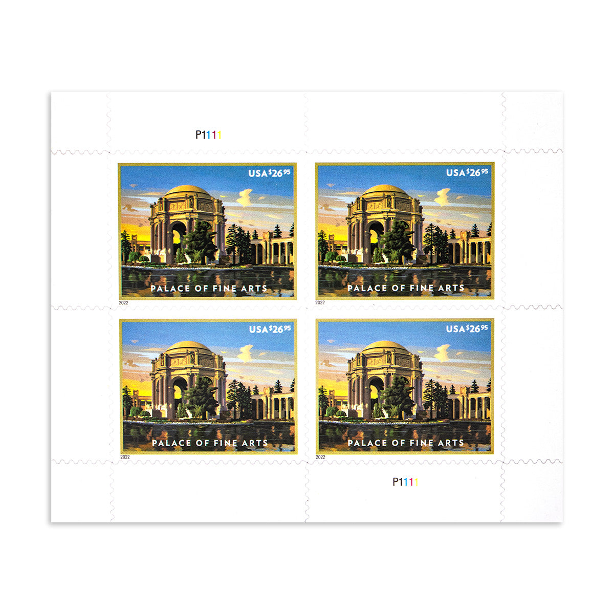 2022 palace of fine arts express priority stamps 2022 palace of fine arts express priority stamps