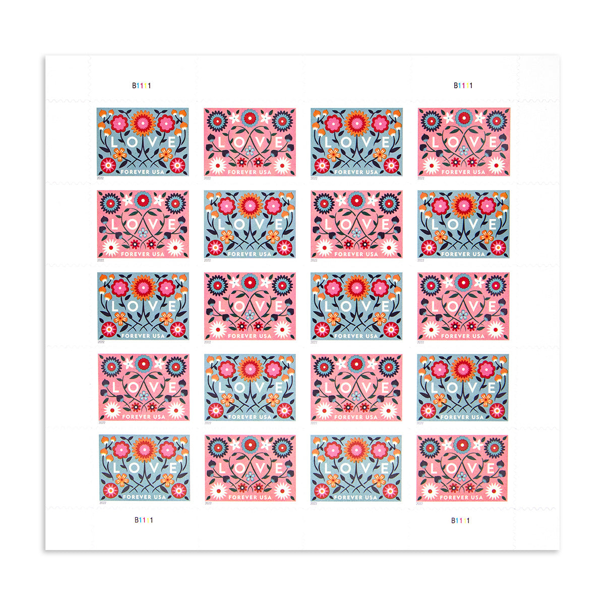 2022 love forever first class postage stamps 2022 love forever first class postage stamps