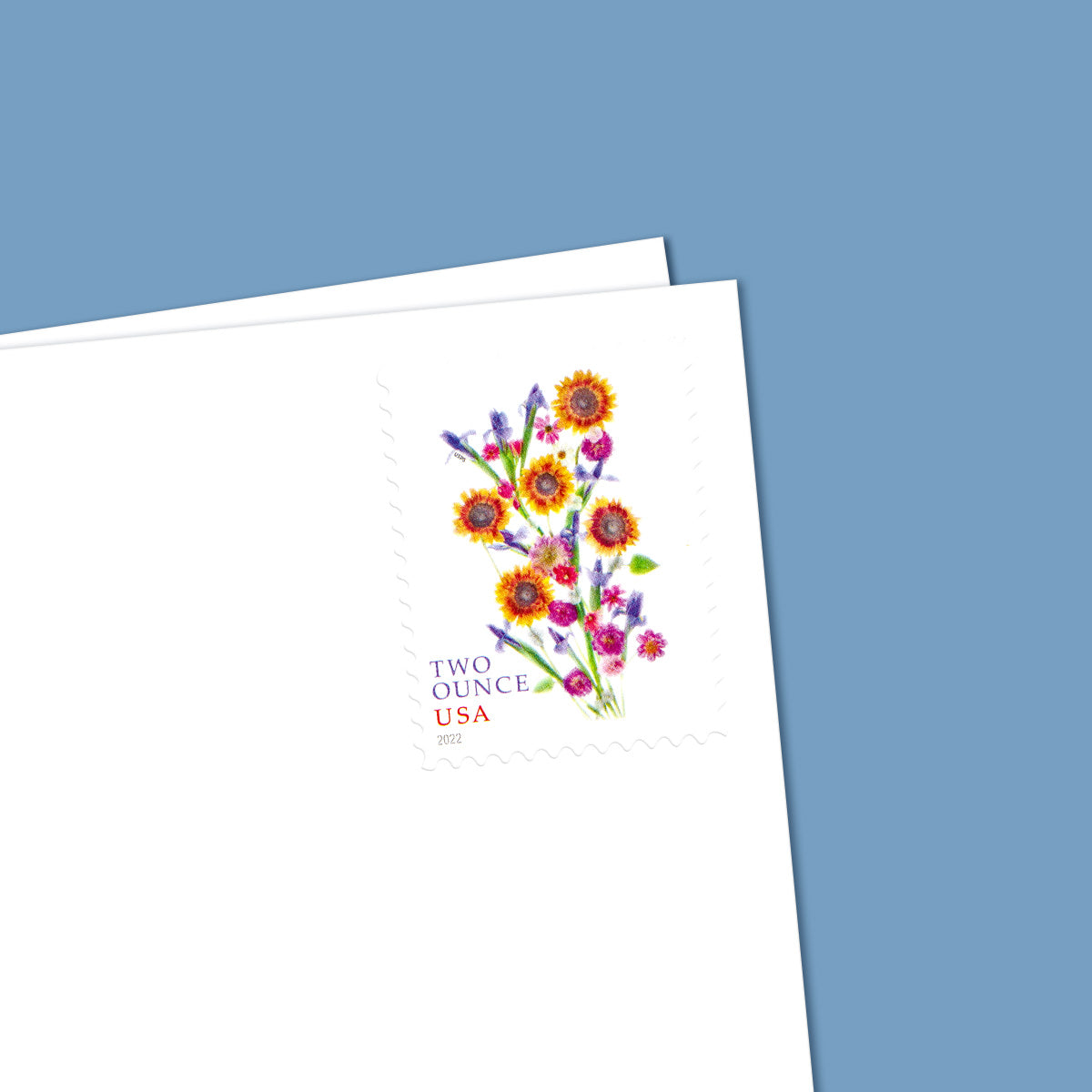 2022 sunflower bonquet two ounce forever first class postage stamps 2022 sunflower bonquet two ounce forever first class postage stamps
