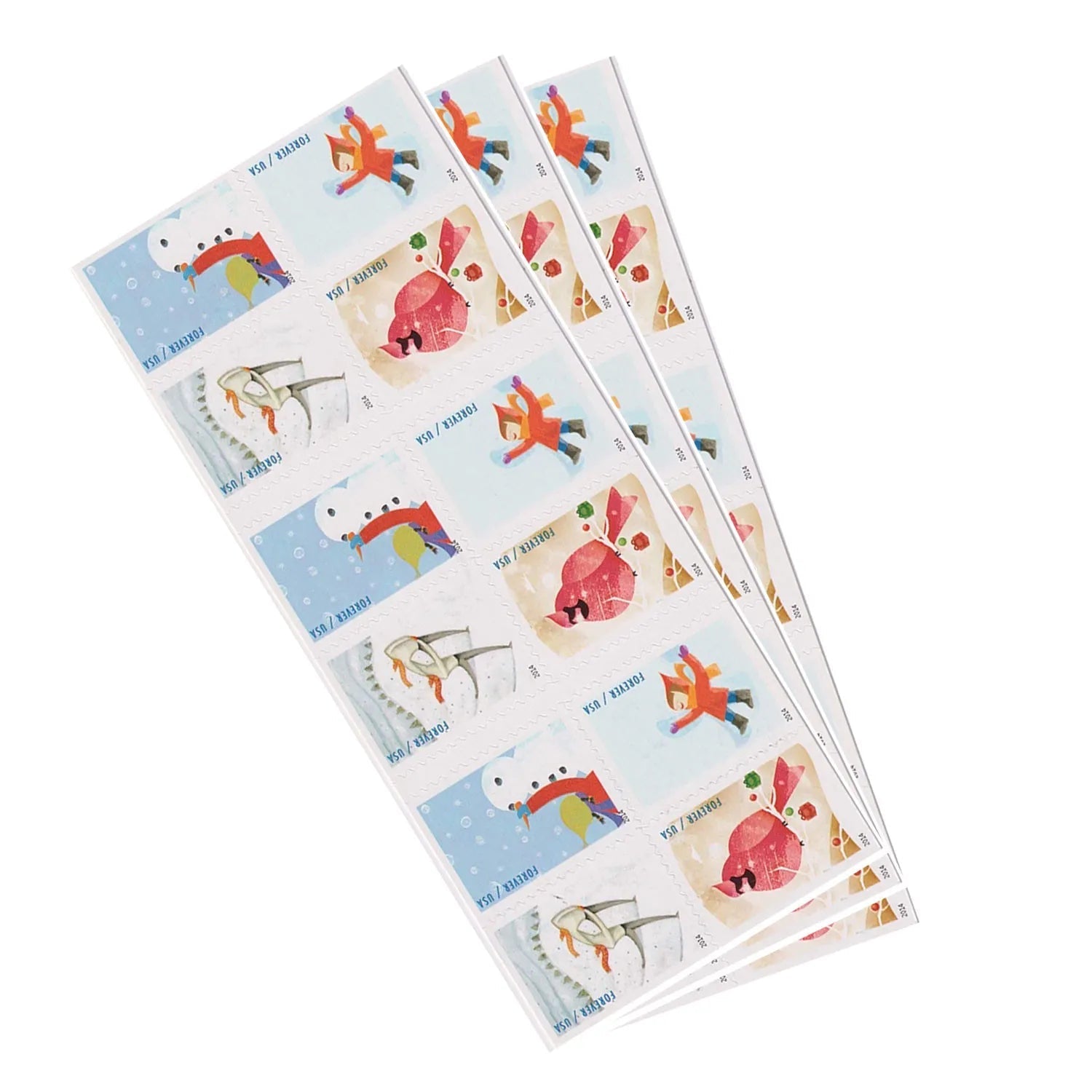 2014 winter fun forever first class postage stamps 2014 winter fun forever first class postage stamps