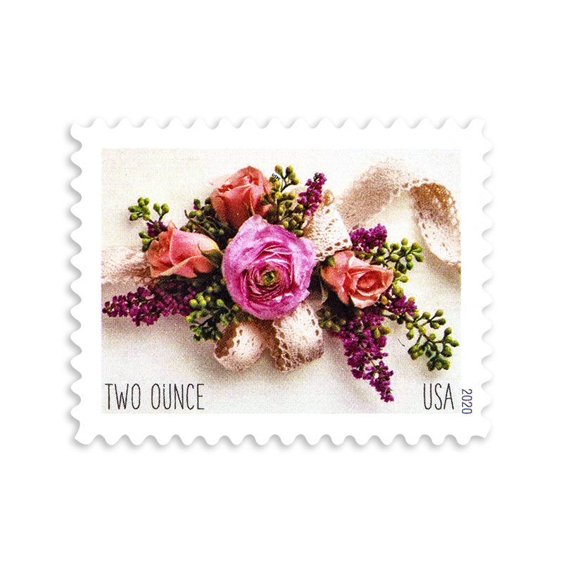 2020 garden corsage two ounce forever first class postage stamps 2020 garden corsage two ounce forever first class postage stamps
