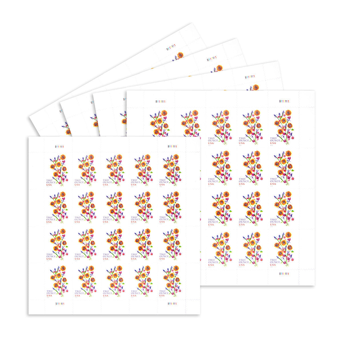 2022 sunflower bonquet two ounce forever first class postage stamps 2022 sunflower bonquet two ounce forever first class postage stamps
