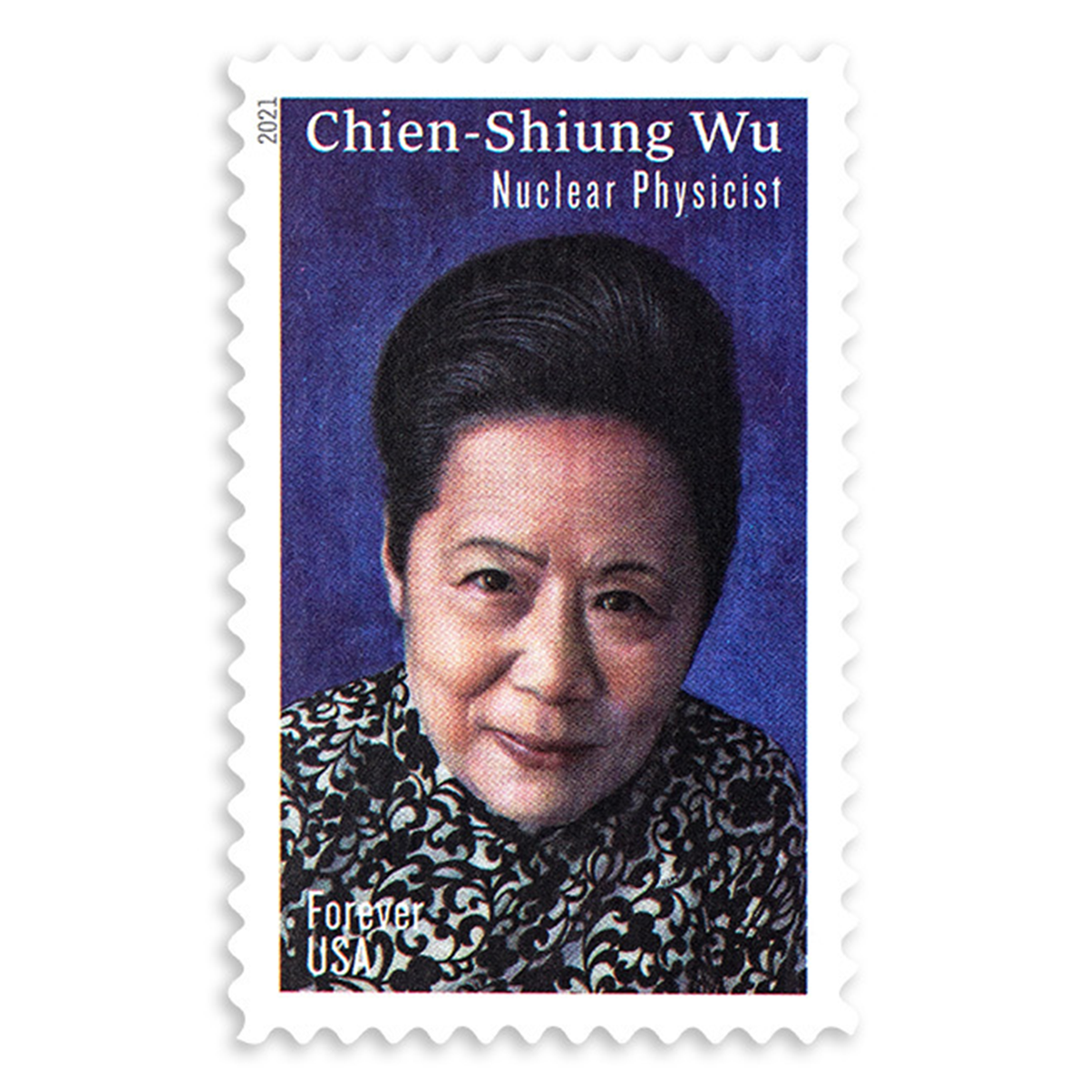 2021 nuclear physicist chien shiung wu forever first class postage stamps 2021 nuclear physicist chien shiung wu forever first class postage stamps