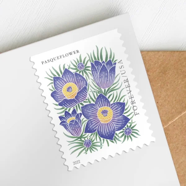2022 mountain flora forever first class postage stamps 2022 mountain flora forever first class postage stamps