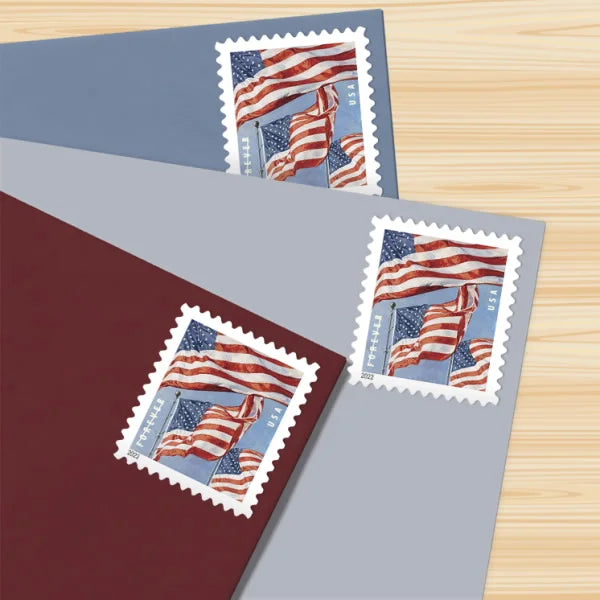 2022 us flags forever first class postage stamps 2022 us flags forever first class postage stamps