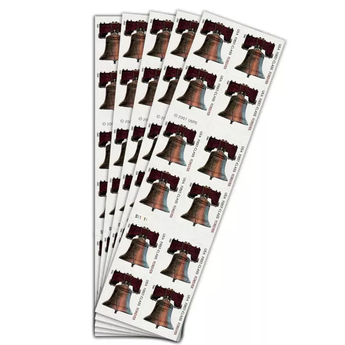 2008 liberty bell forever first class postage stamps 2008 liberty bell forever first class postage stamps
