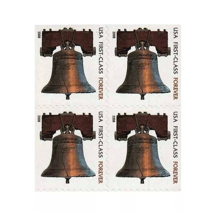 2008 liberty bell forever first class postage stamps 2008 liberty bell forever first class postage stamps