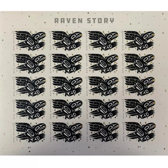2021 raven story forever first class postage stamps 2021 raven story forever first class postage stamps
